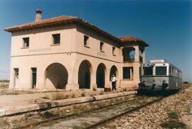 Estación de Murchante