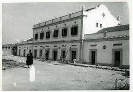 Estación de Algeciras de la línea de Bobadilla a Algeciras