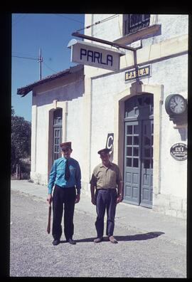 Estación de Parla