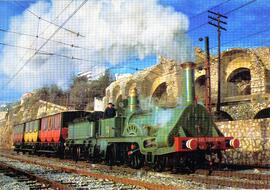 Tren del centenario