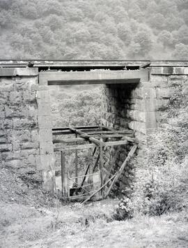 Puentes de la línea de León a Gijón