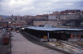 Estación de Bilbao - Amézola