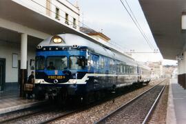 Automotor diésel de la serie 597 de RENFE, ex TER (Tren Español Rápido) (ex 9701 a 9760)