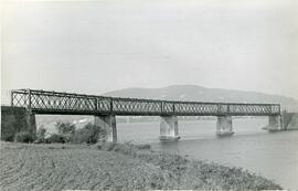 Línea de Betanzos a Ferrol