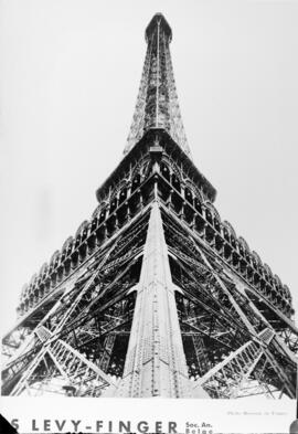 Ángulo de la Torre Eiffel