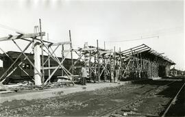 Estación de Córdoba de la línea de Manzanares a Córdoba