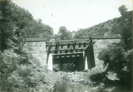 Algunos puentes construidos por "Entrecanales y Távora" : Junio 1941 - Junio 1943