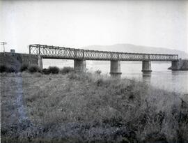 Línea de Betanzos a Ferrol