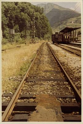 Estación de Tolosa