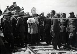 TÍTULO: [Reconstrucción de puentes tras la Guerra Civil Española]