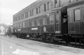 Coche Hospital Renfe HH-3