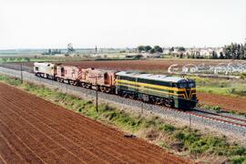 TÍTULO DEL ÁLBUM: RENFE 321