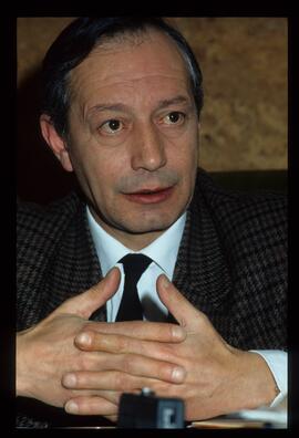 Eliseo Alonso, Director de Compras