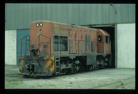 Ferrocarril del Tajuña, que daba servicio a la cementera El Alto situada entre Arganda y Morata