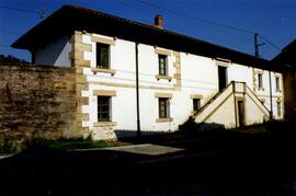 Estación de Las Fraguas de la línea de Alar a Santander