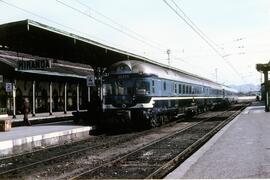 Automotor diésel de la serie 597 de RENFE, ex TER (Tren Español Rápido) (ex 9701 a 9760)