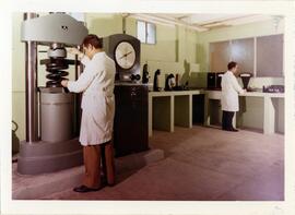 Laboratorio central de RENFE