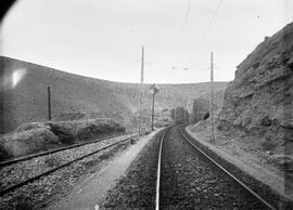 Línea Linares a Almería