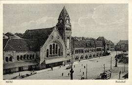 Estación de Metz