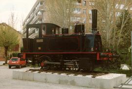 TÍTULO DEL ÁLBUM: [Locomotoras de vapor en España]