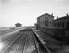 Estación de Mingorría (Ávila)