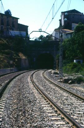 Túnel de Bubierca