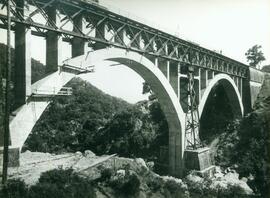 Algunos puentes construidos por "Entrecanales y Távora" : Junio 1941 - Junio 1943