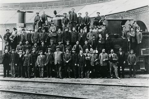 Original Digital object not accessible