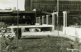 Estación de Madrid – Atocha de la línea de Madrid a Barcelona