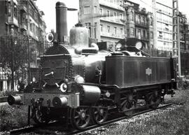 Locomotoras de vapor de RENFE y de antiguas compañías