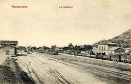 Estación de Puertollano