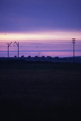 Electrificación AVE y tradicional