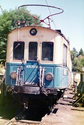 Ferrocarril eléctrico de Guadarrama