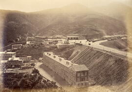 Estación de Portbou