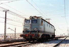 TÍTULO DEL ÁLBUM: RENFE 276