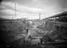 Obras de enlace Atocha - Chamartín