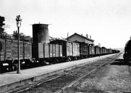 Estación de Alpera