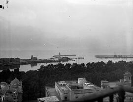 Vistas de Málaga