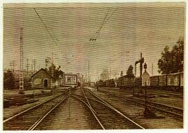 Estación de San Jerónimo
