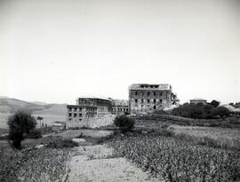 Escuela de aprendices de RENFE en Villagarcía de Arosa