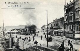 Algeciras, sur del río