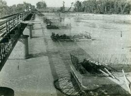 Algunos puentes construidos por "Entrecanales y Távora" : Junio 1941 - Junio 1943