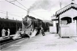 Locomotora de vapor 240-2297 (serie RENFE 240-2241 a 2315 y 240-2336 a 2425) (Ex MZA 1401 a 1565)