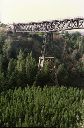 Puente de Dúrcal en Granada