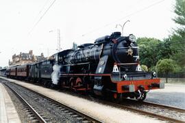 TÍTULO DEL ÁLBUM: Trenes de la Fresa y otros eventos intermedios