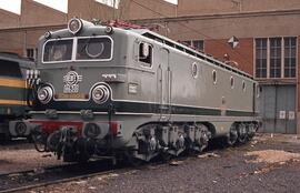 Locomotoras eléctricas de la serie 276 - 101 a 199 de RENFE, ex. 8601 a 8699