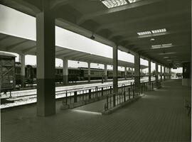 Estación de Córdoba de la línea de Manzanares a Córdoba