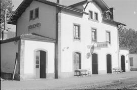 Estación de Betanzos-Infesta