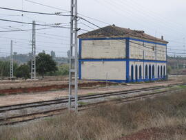 TÍTULO: Poblados ferroviarios