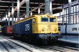 TÍTULO DEL ÁLBUM: RENFE 276